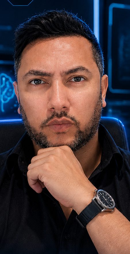 Willman Solano McDaniels, Mr IoT, CEO de Humanoides AI